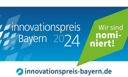 Innovationspreis Bayern 2024 für die höhenverstellbare Küche 